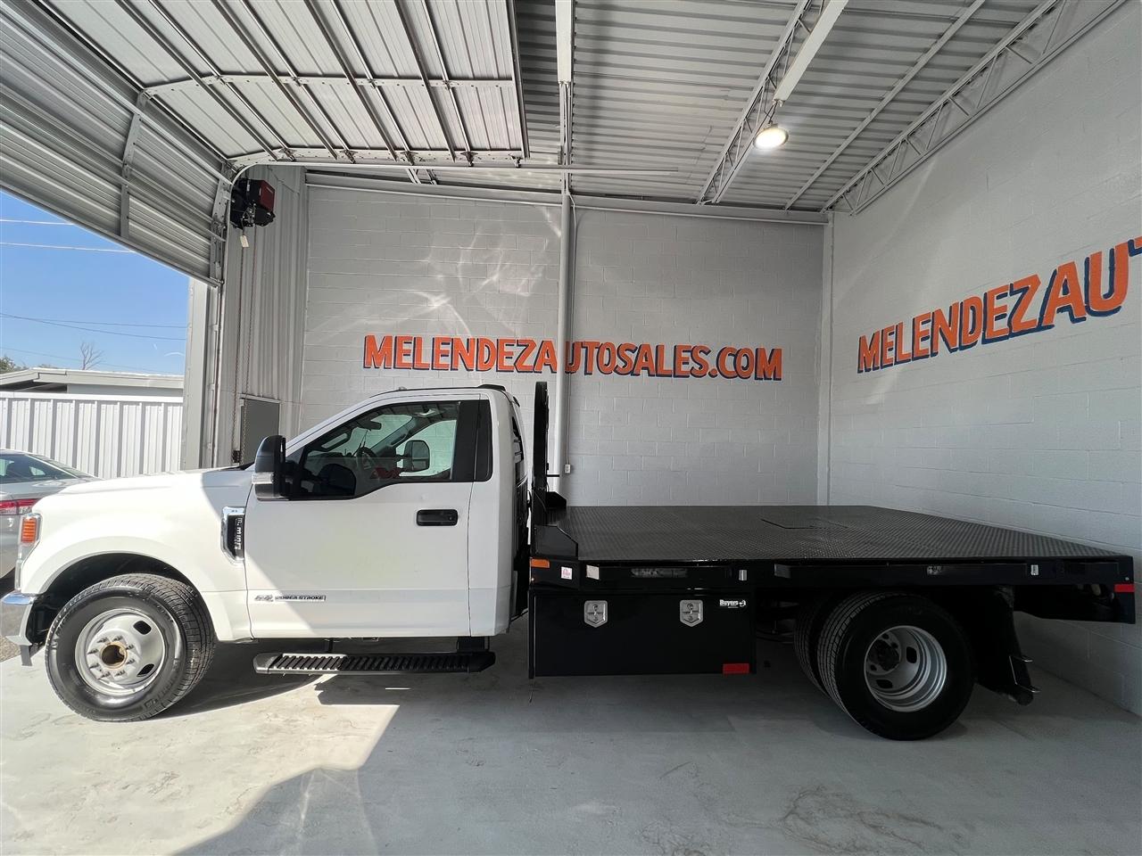 Ford F-350 SD XL 2WD DRW 2022