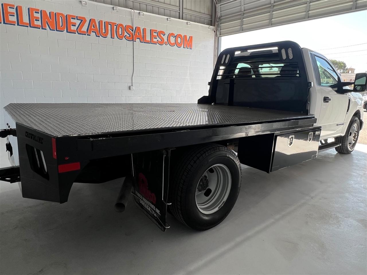 Ford F-350 SD XL 2WD DRW 2022
