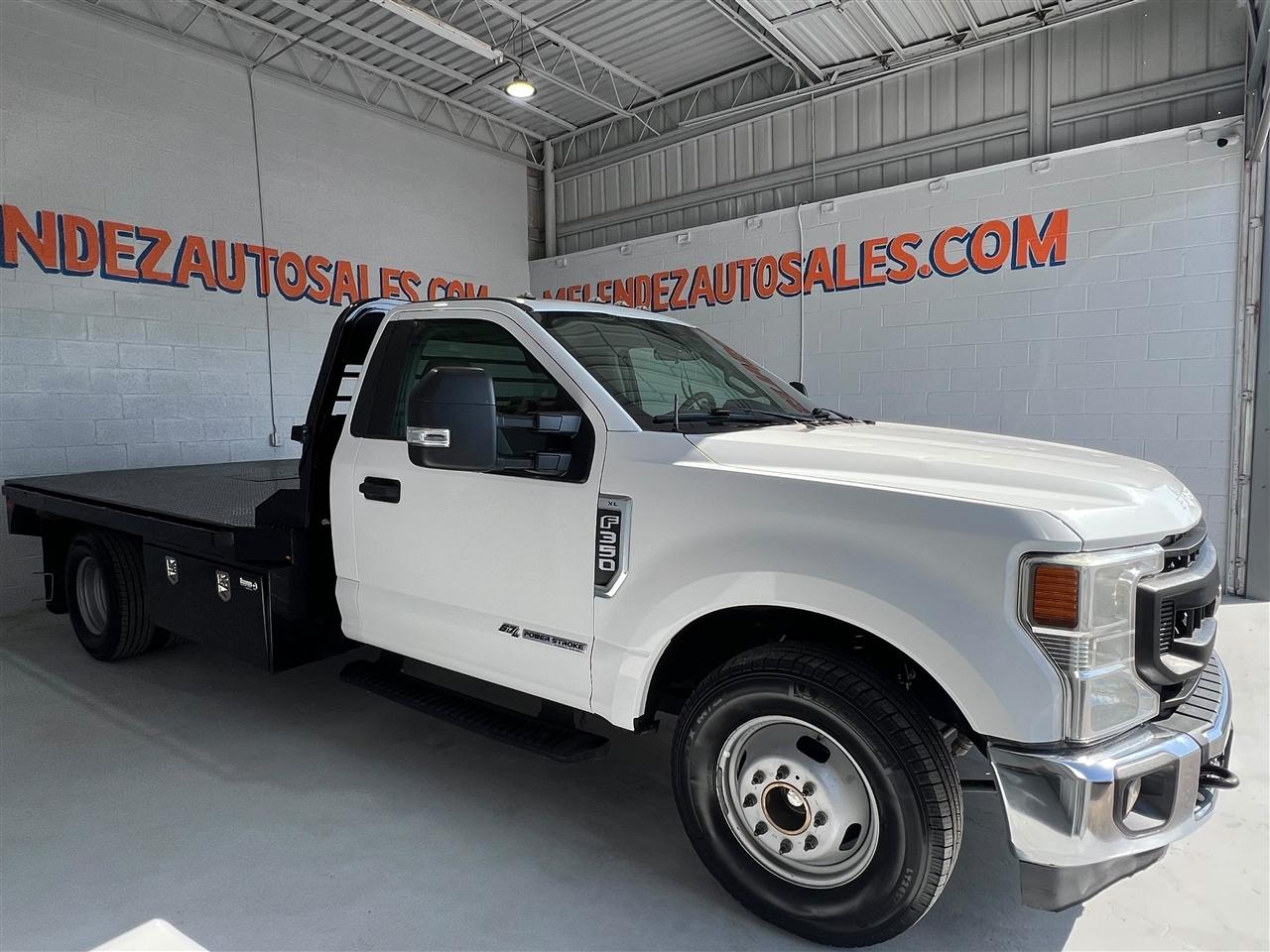 Ford F-350 SD XL 2WD DRW 2022