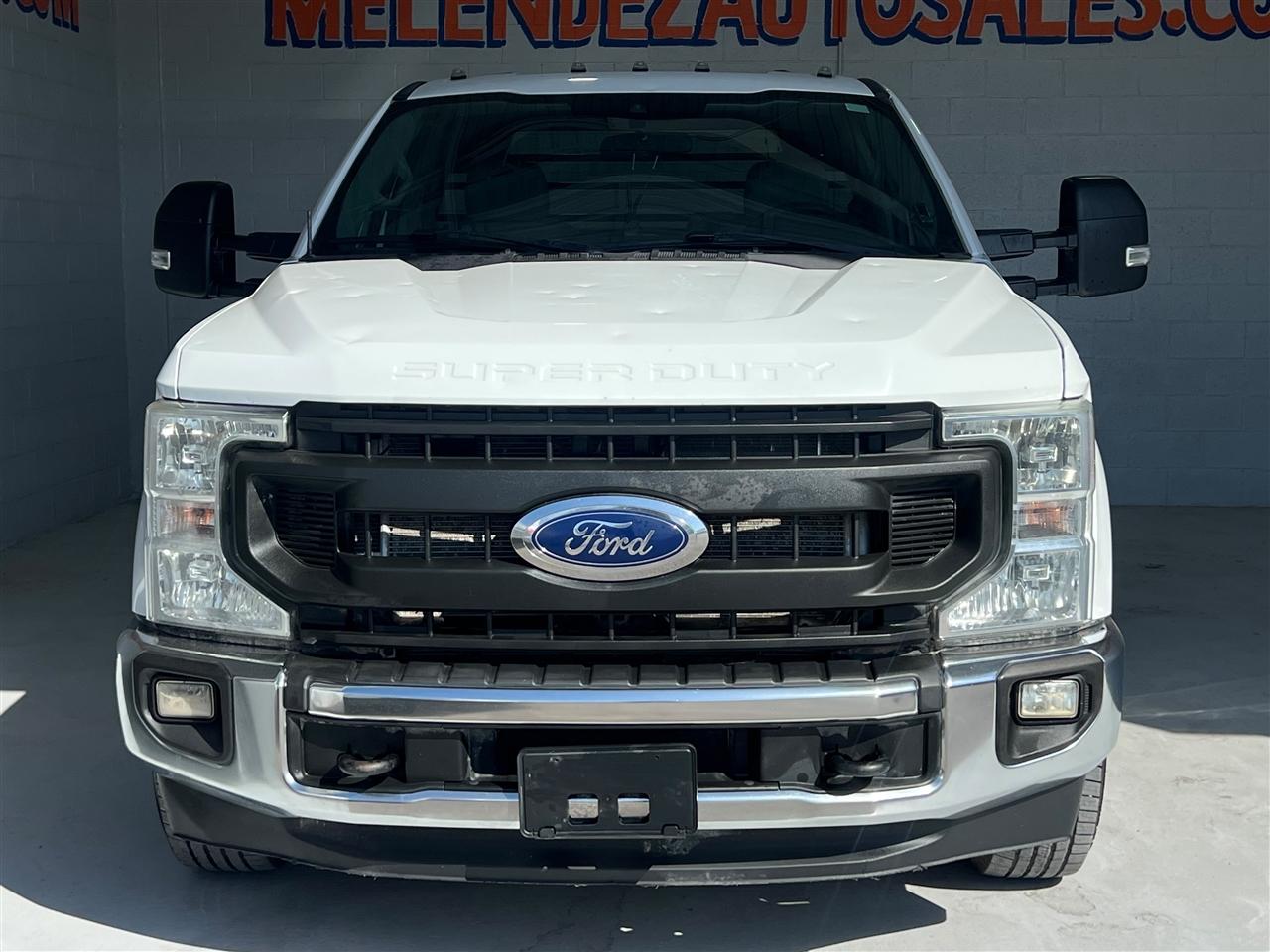 Ford F-350 SD XL 2WD DRW 2022
