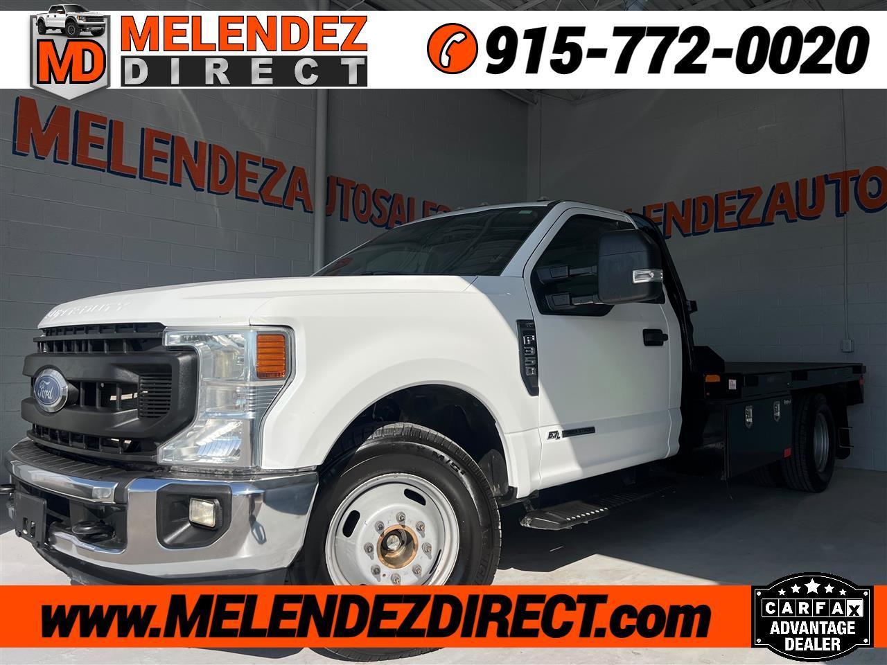 Ford F-350 SD XL 2WD DRW 2022