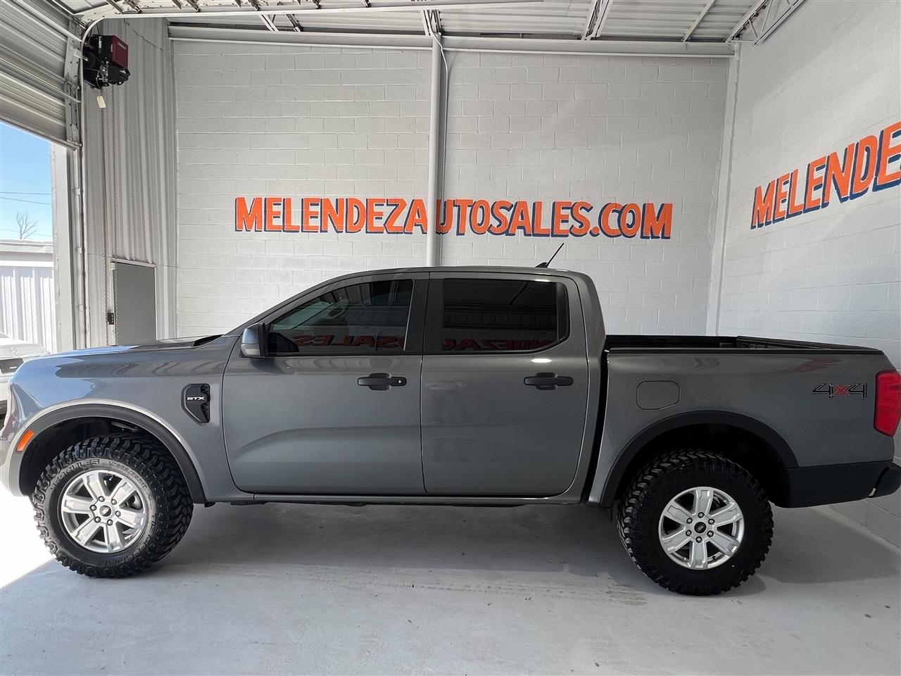 Ford Ranger XL SuperCrew 4WD 2024