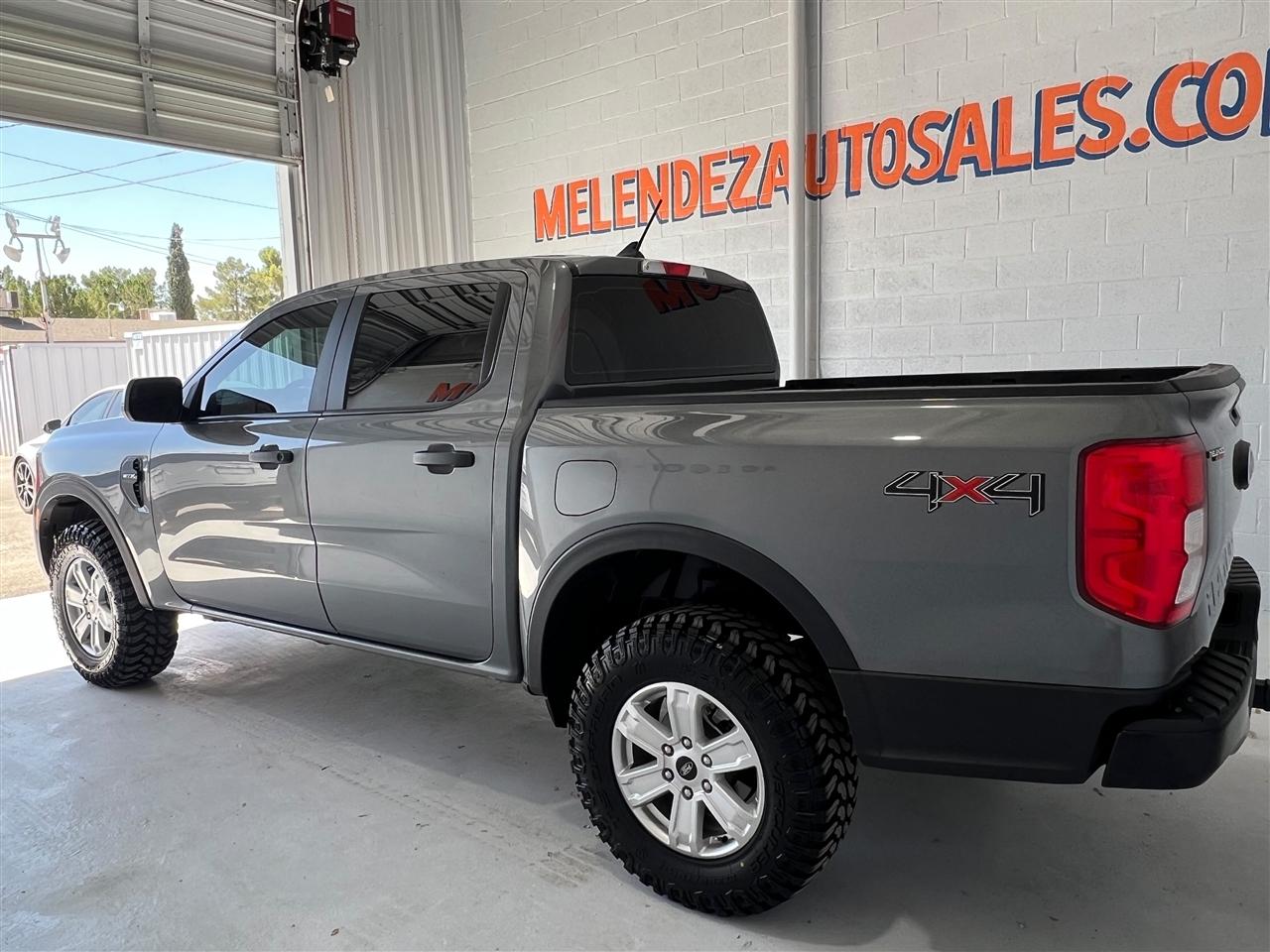 Ford Ranger XL SuperCrew 4WD 2024