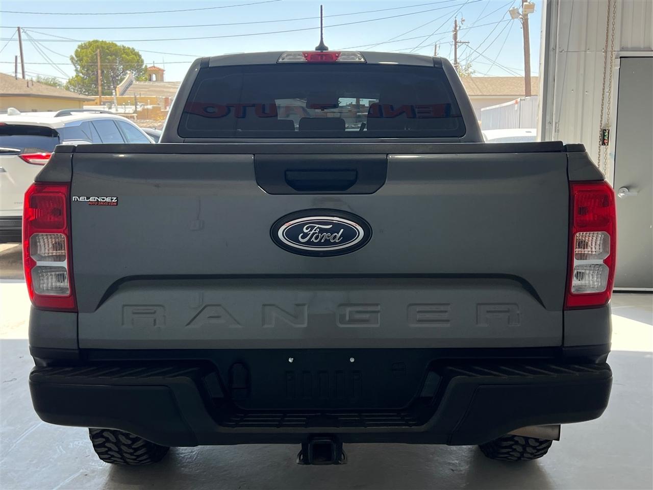 Ford Ranger XL SuperCrew 4WD 2024