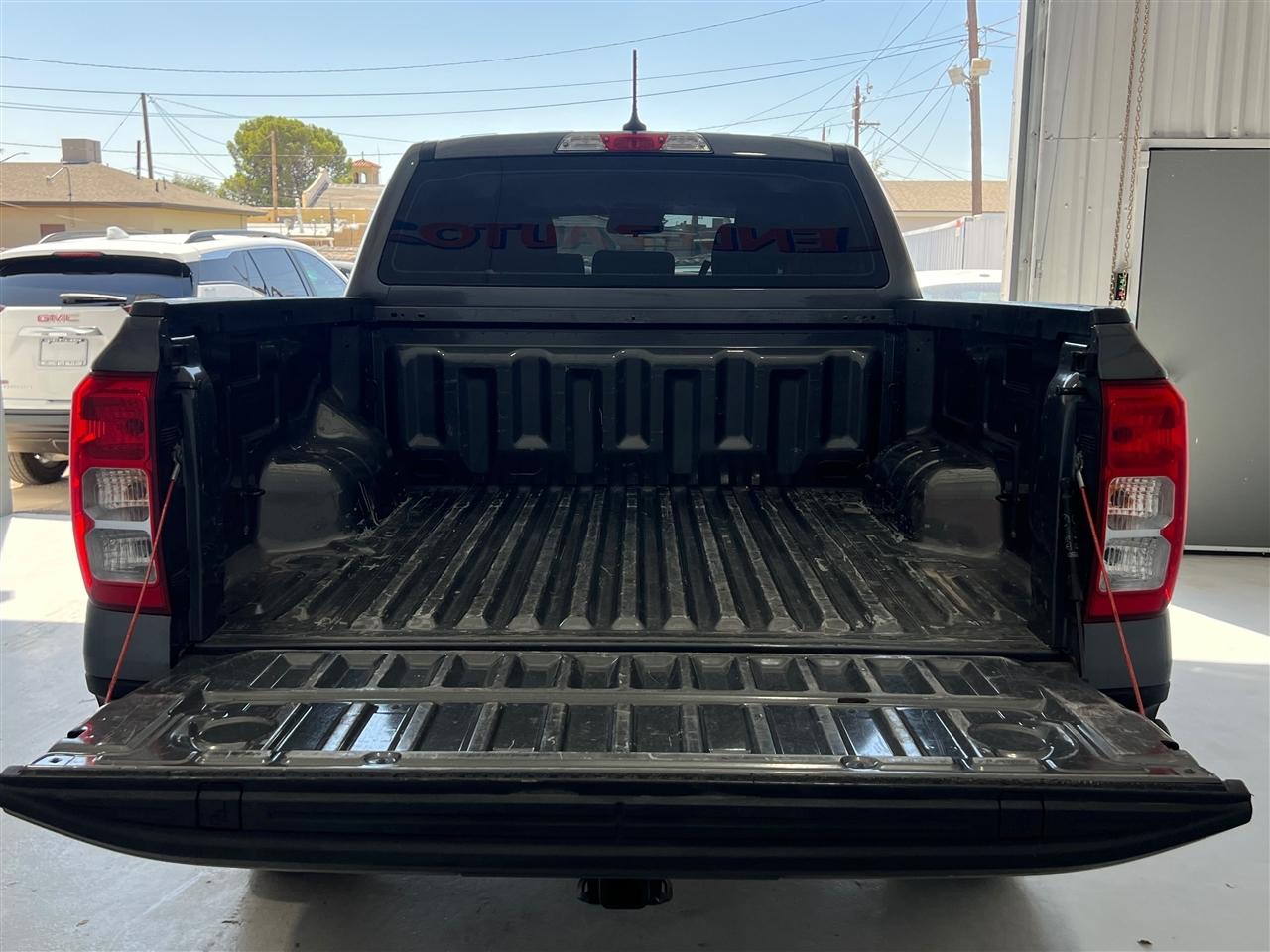 Ford Ranger XL SuperCrew 4WD 2024