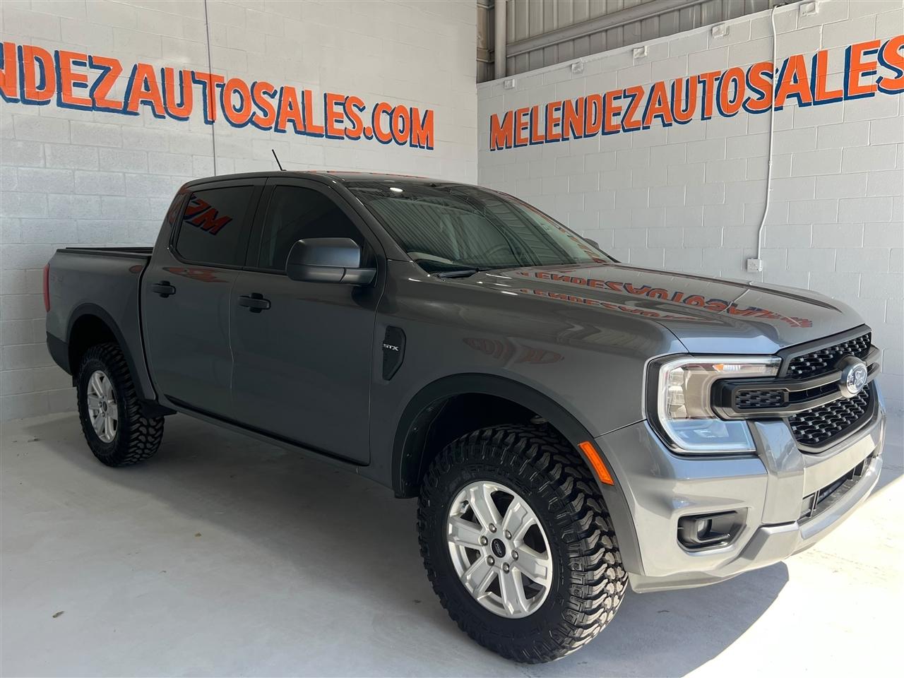 Ford Ranger XL SuperCrew 4WD 2024