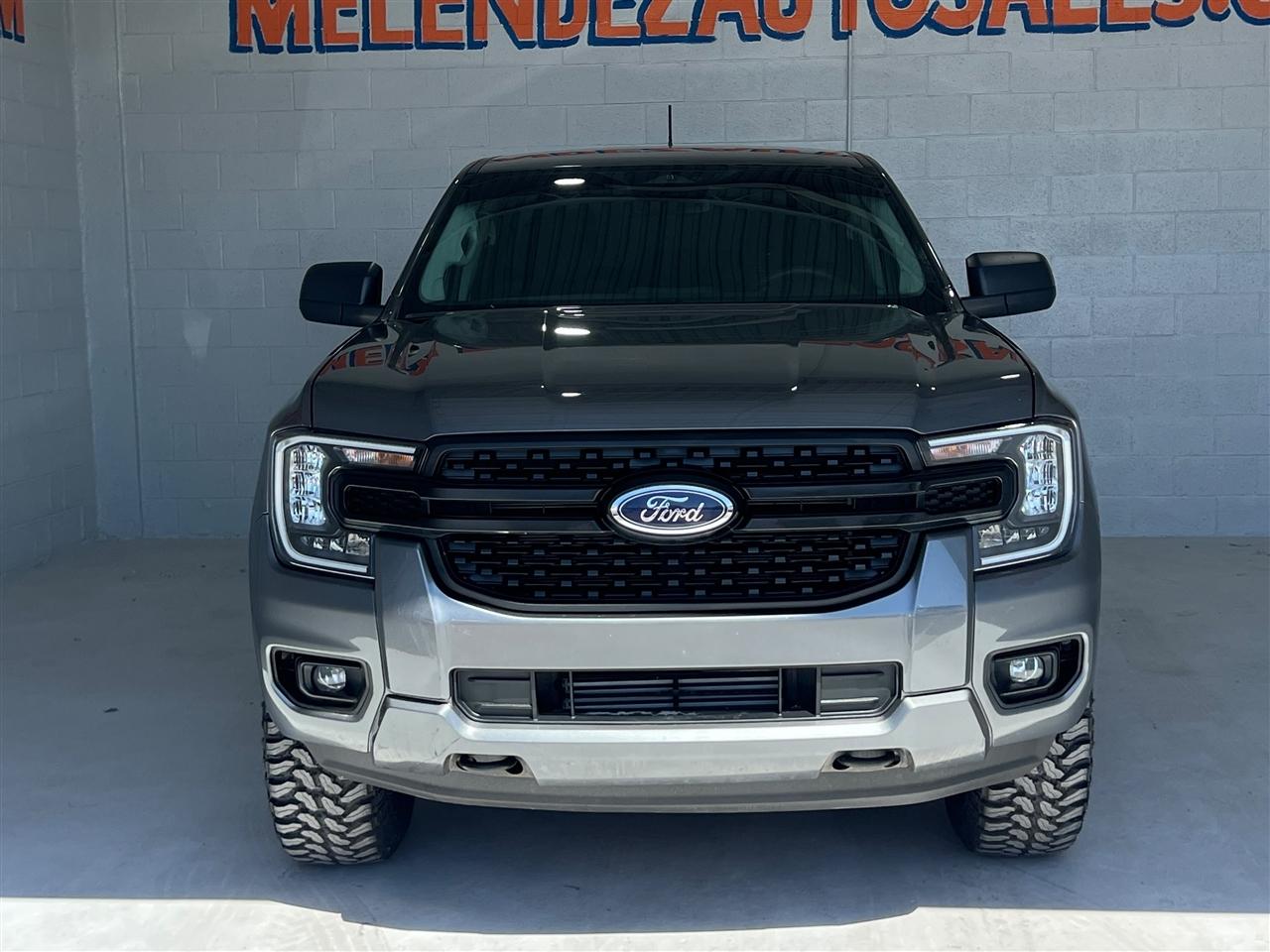 Ford Ranger XL SuperCrew 4WD 2024