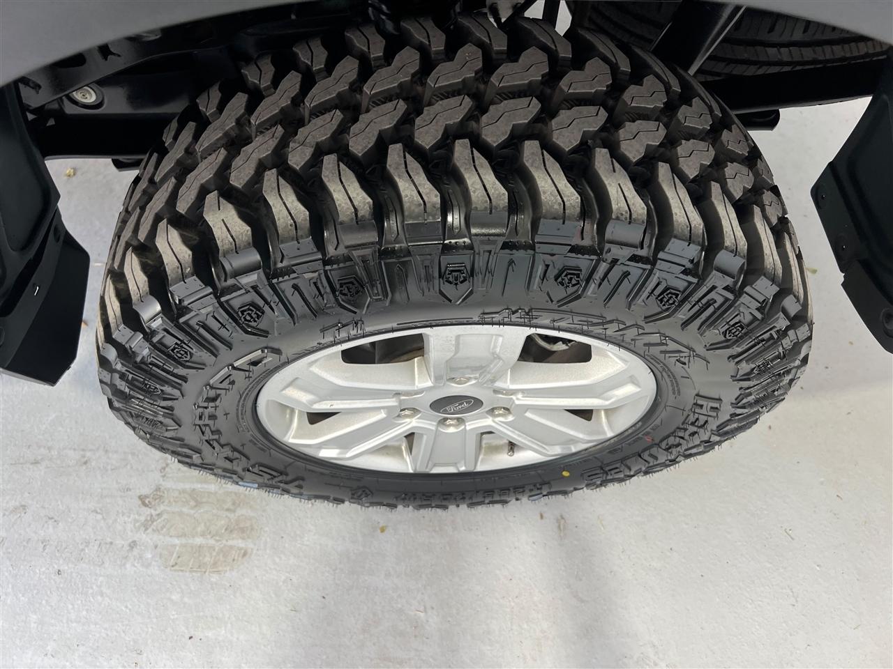 Ford Ranger XL SuperCrew 4WD 2024