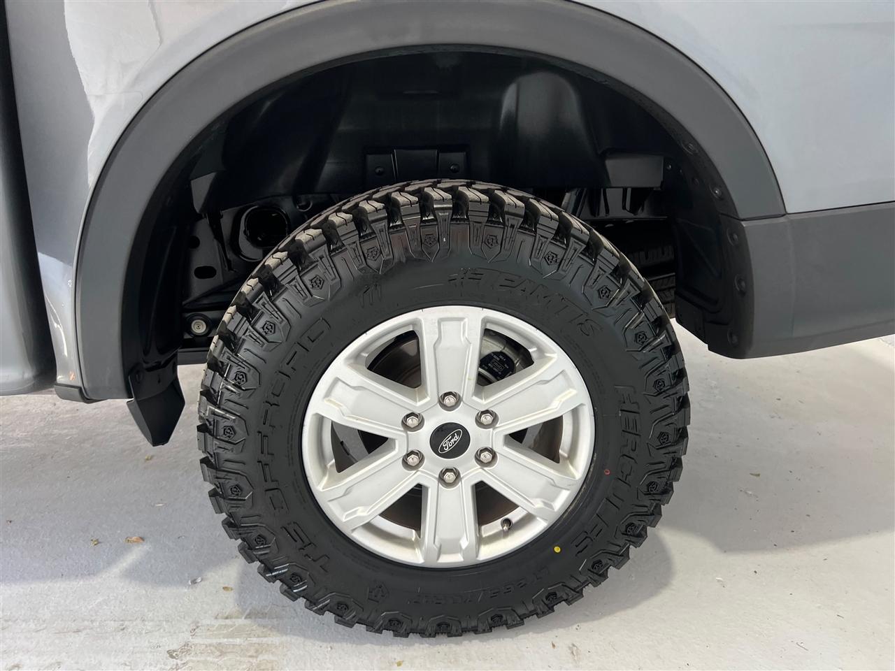 Ford Ranger XL SuperCrew 4WD 2024
