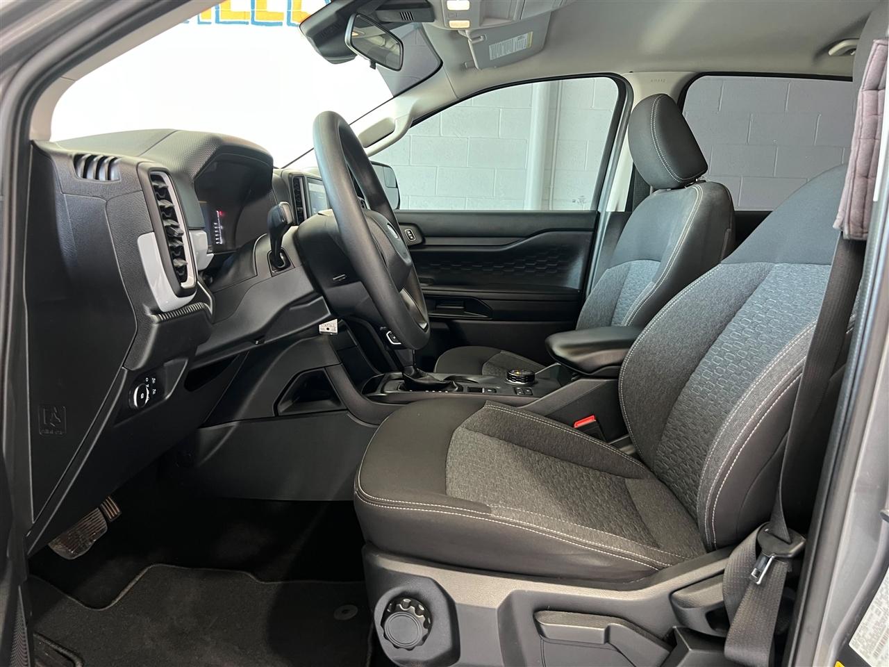 Ford Ranger XL SuperCrew 4WD 2024