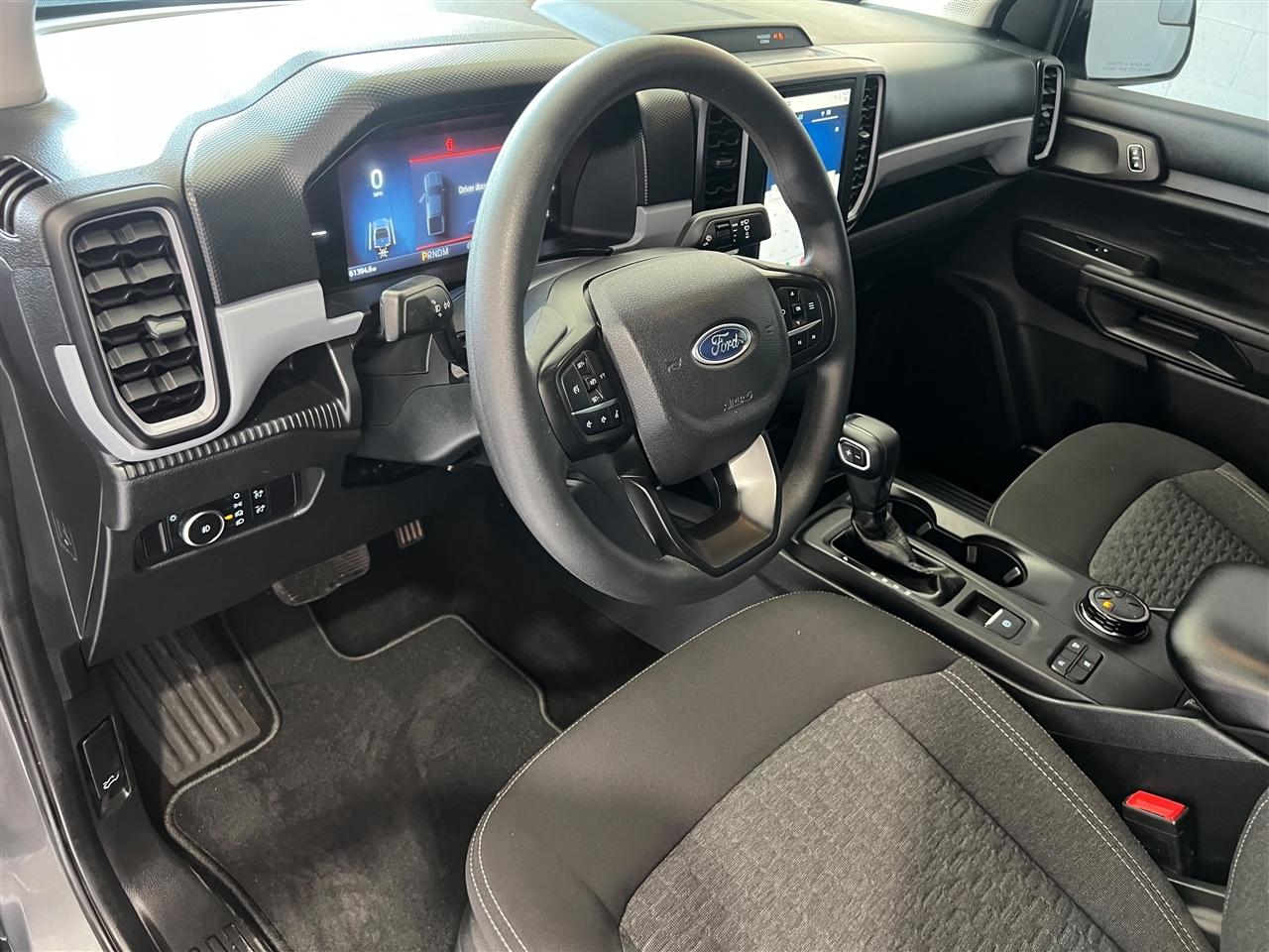 Ford Ranger XL SuperCrew 4WD 2024