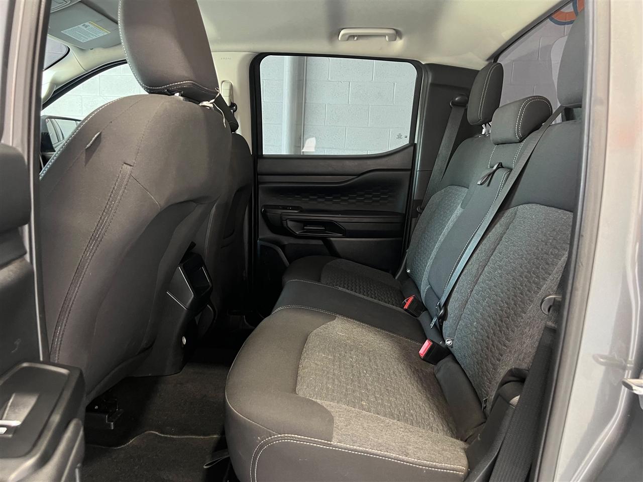 Ford Ranger XL SuperCrew 4WD 2024