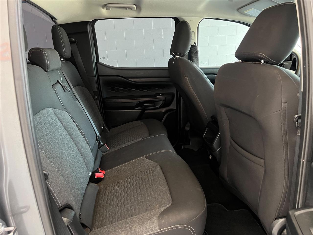 Ford Ranger XL SuperCrew 4WD 2024