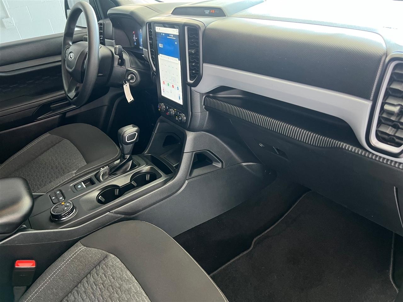 Ford Ranger XL SuperCrew 4WD 2024