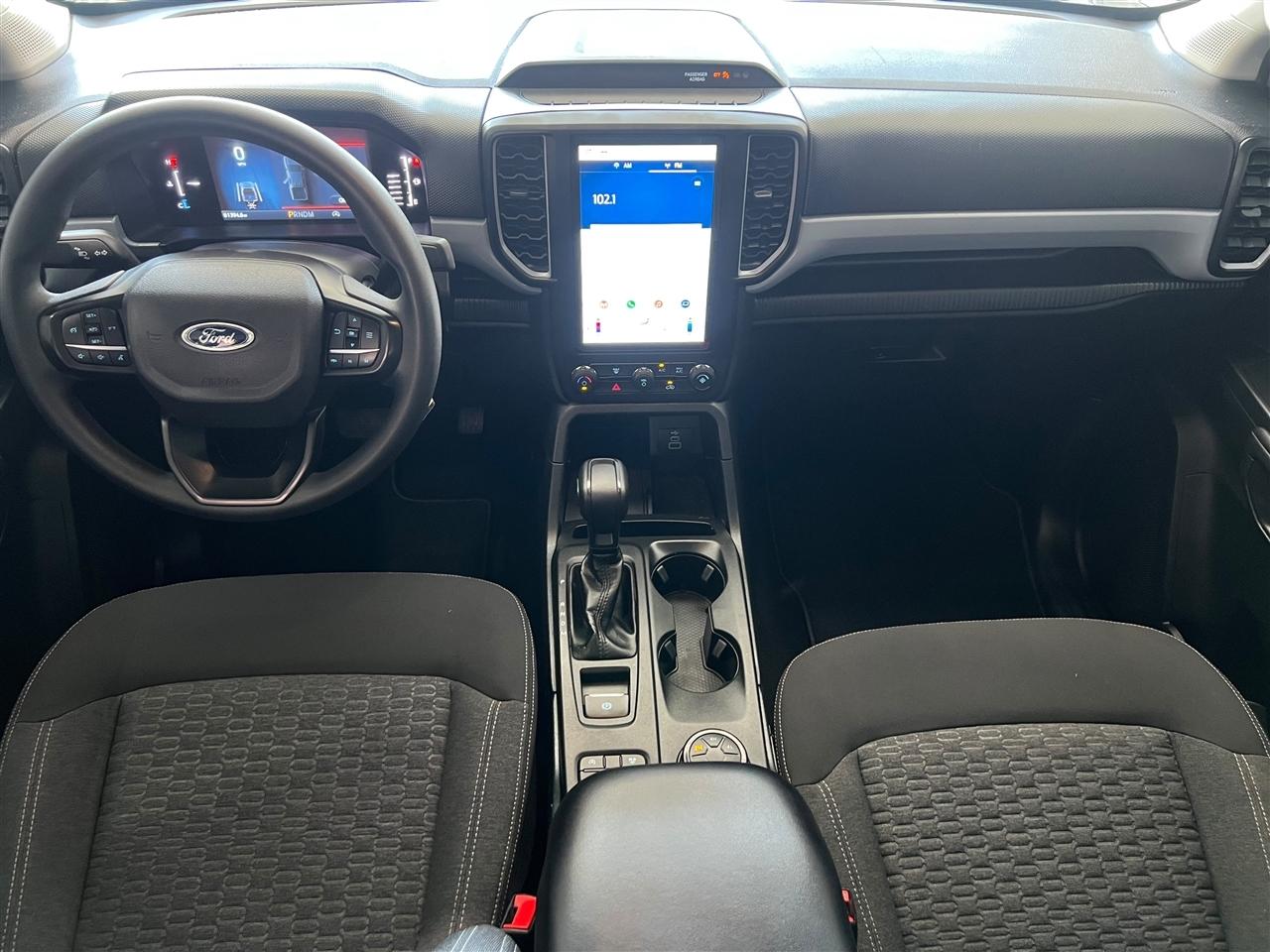 Ford Ranger XL SuperCrew 4WD 2024