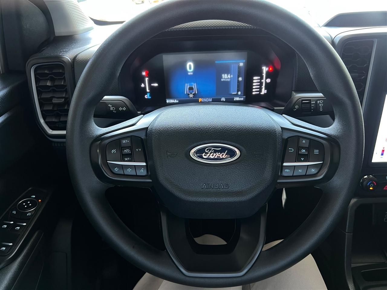 Ford Ranger XL SuperCrew 4WD 2024