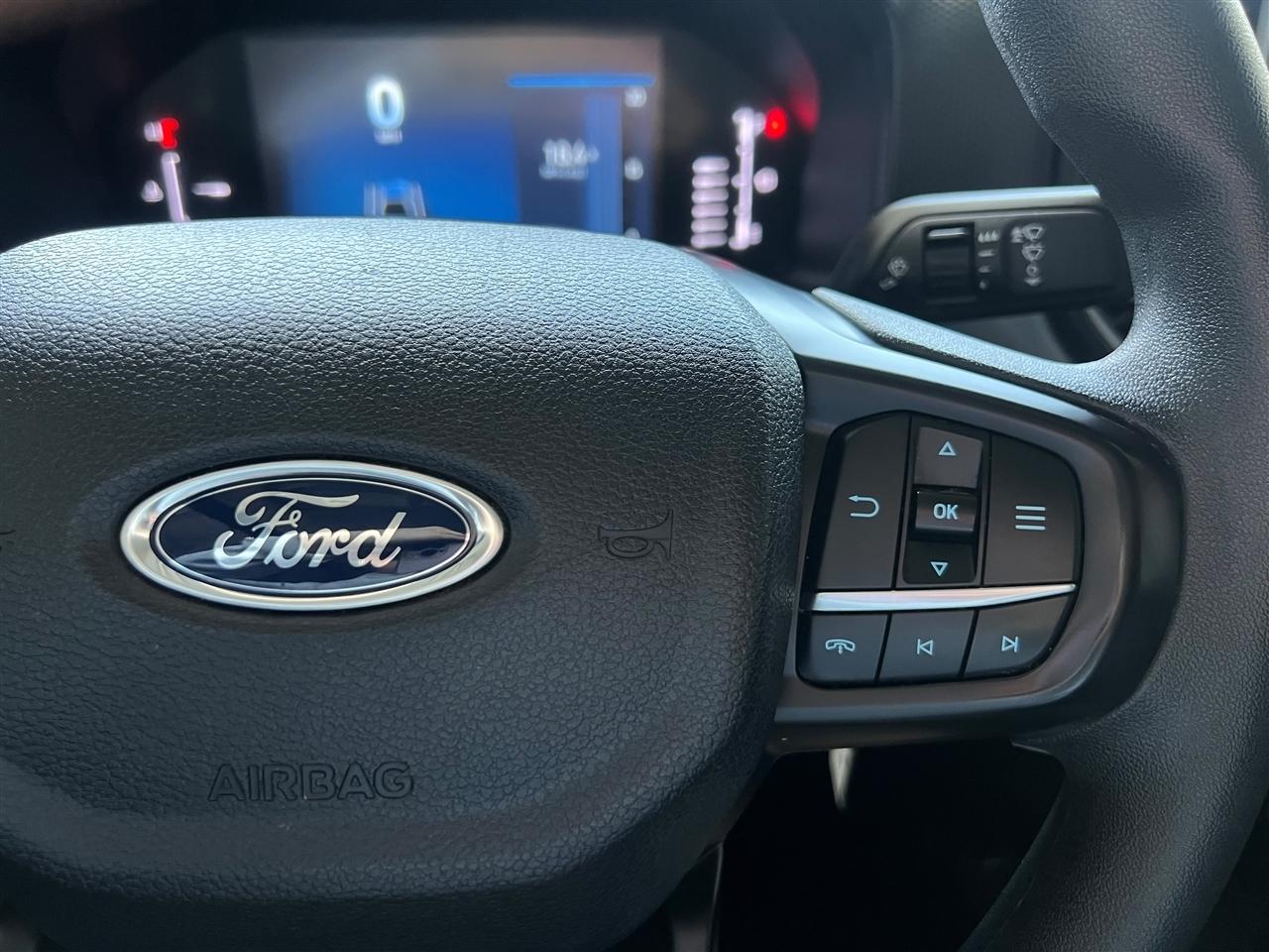 Ford Ranger XL SuperCrew 4WD 2024