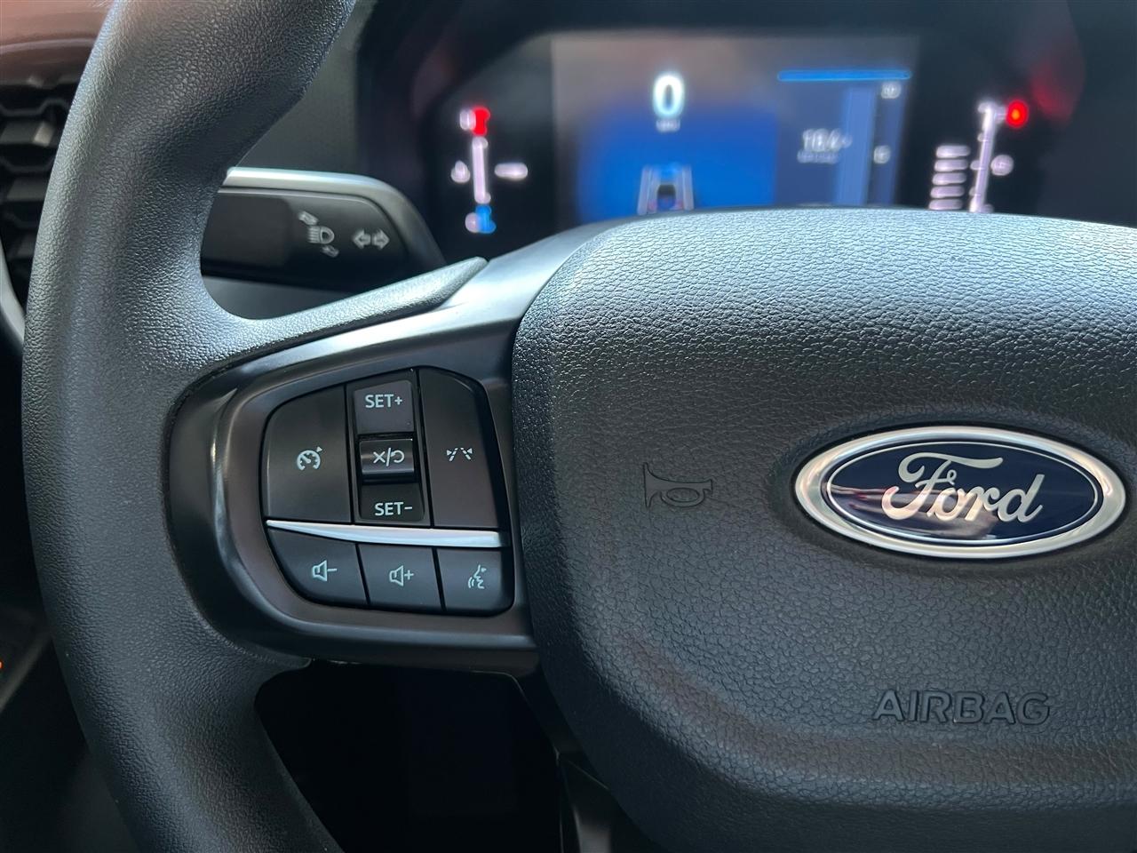 Ford Ranger XL SuperCrew 4WD 2024