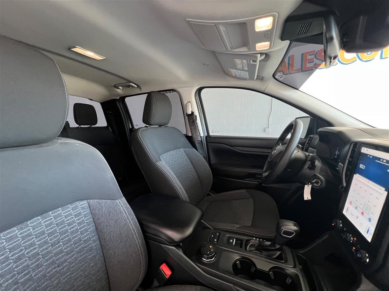 Ford Ranger XL SuperCrew 4WD 2024