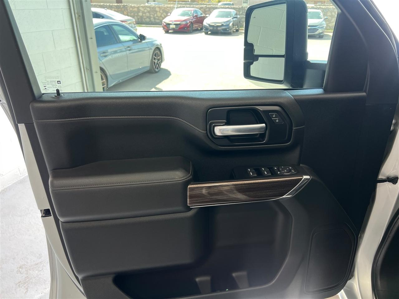 Chevrolet Silverado 2500HD LT Crew Cab Long Box 4WD 2021