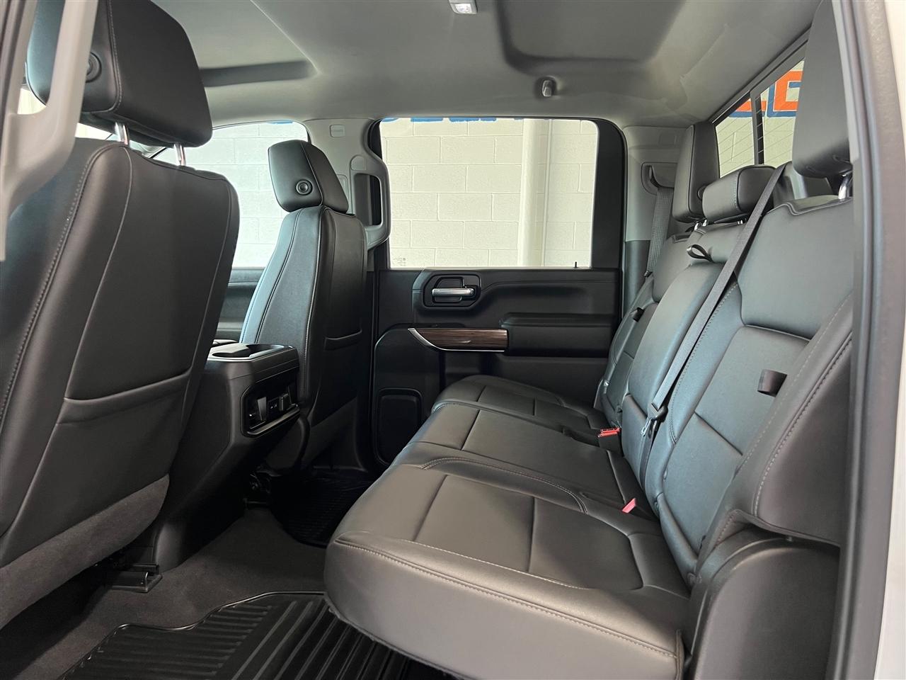 Chevrolet Silverado 2500HD LT Crew Cab Long Box 4WD 2021