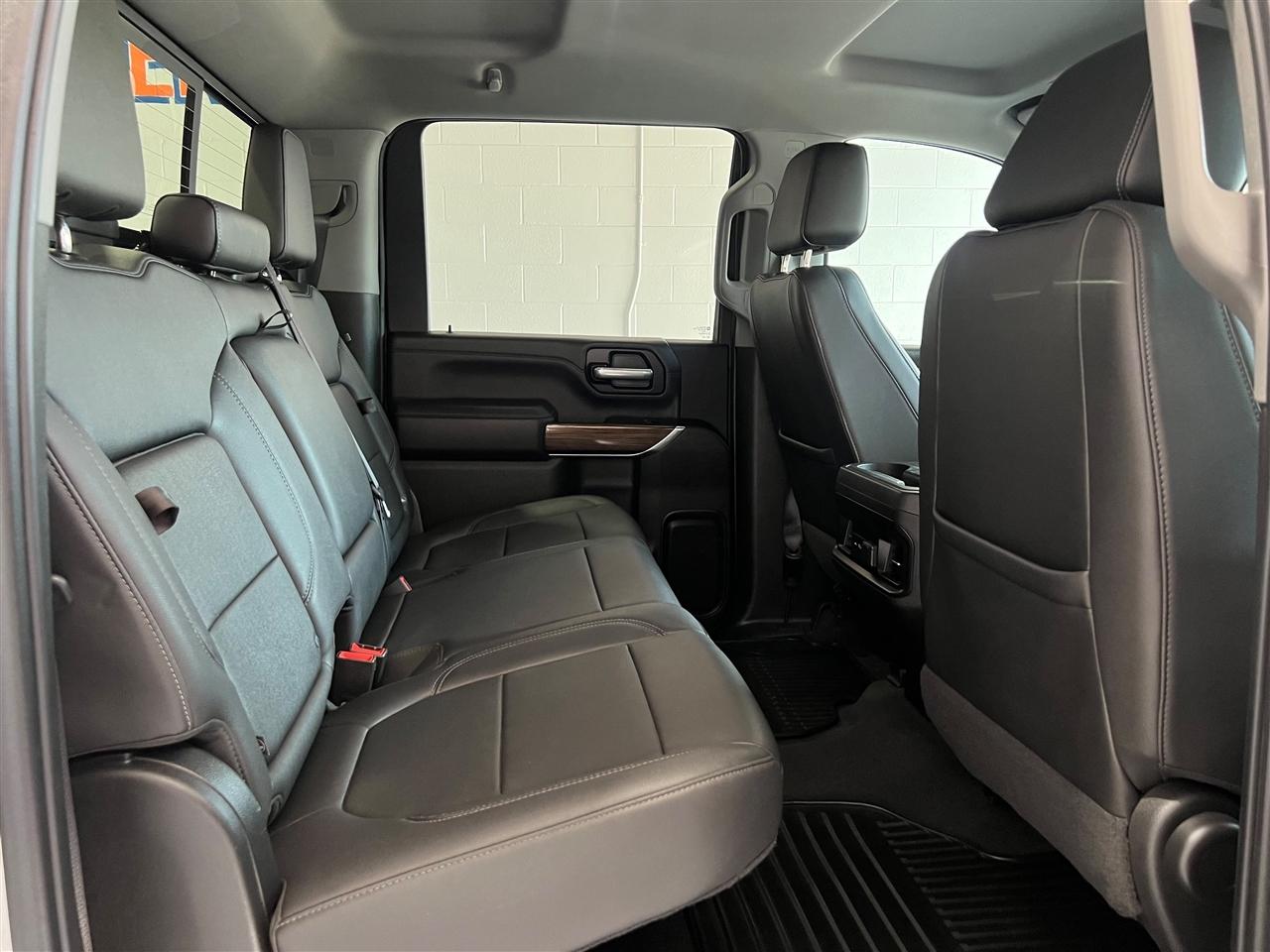 Chevrolet Silverado 2500HD LT Crew Cab Long Box 4WD 2021