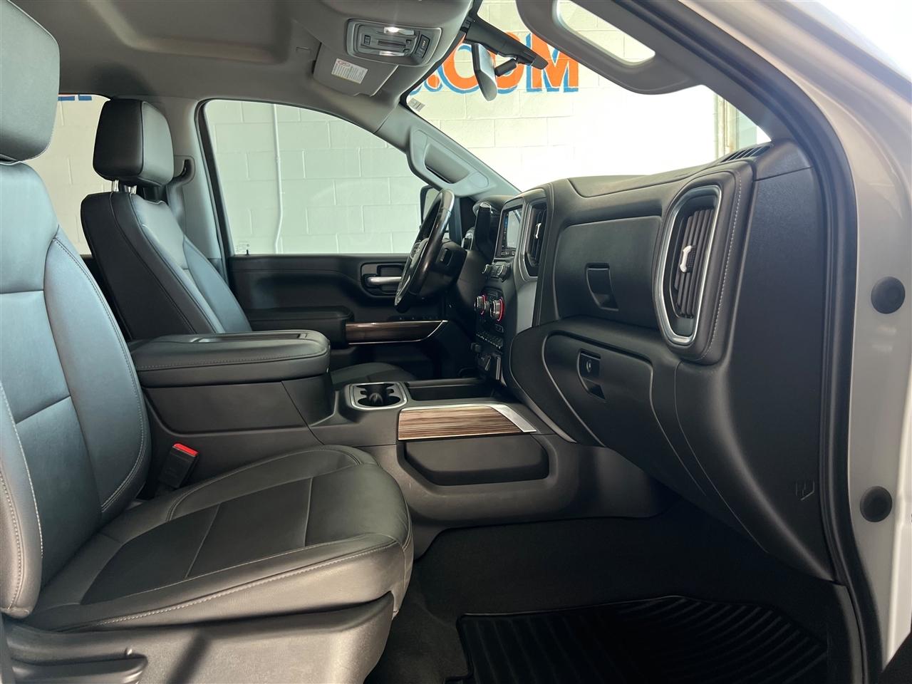Chevrolet Silverado 2500HD LT Crew Cab Long Box 4WD 2021