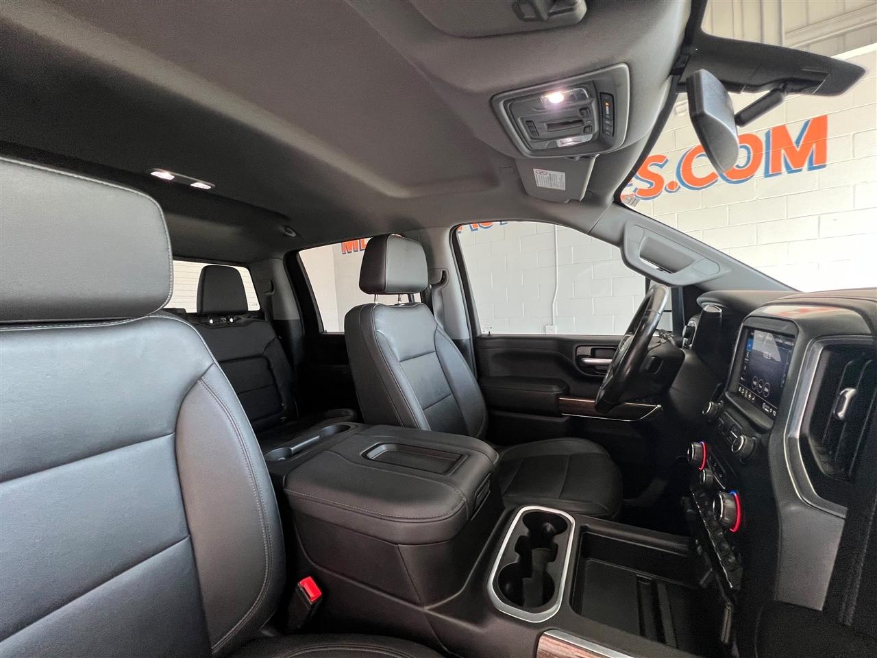 Chevrolet Silverado 2500HD LT Crew Cab Long Box 4WD 2021