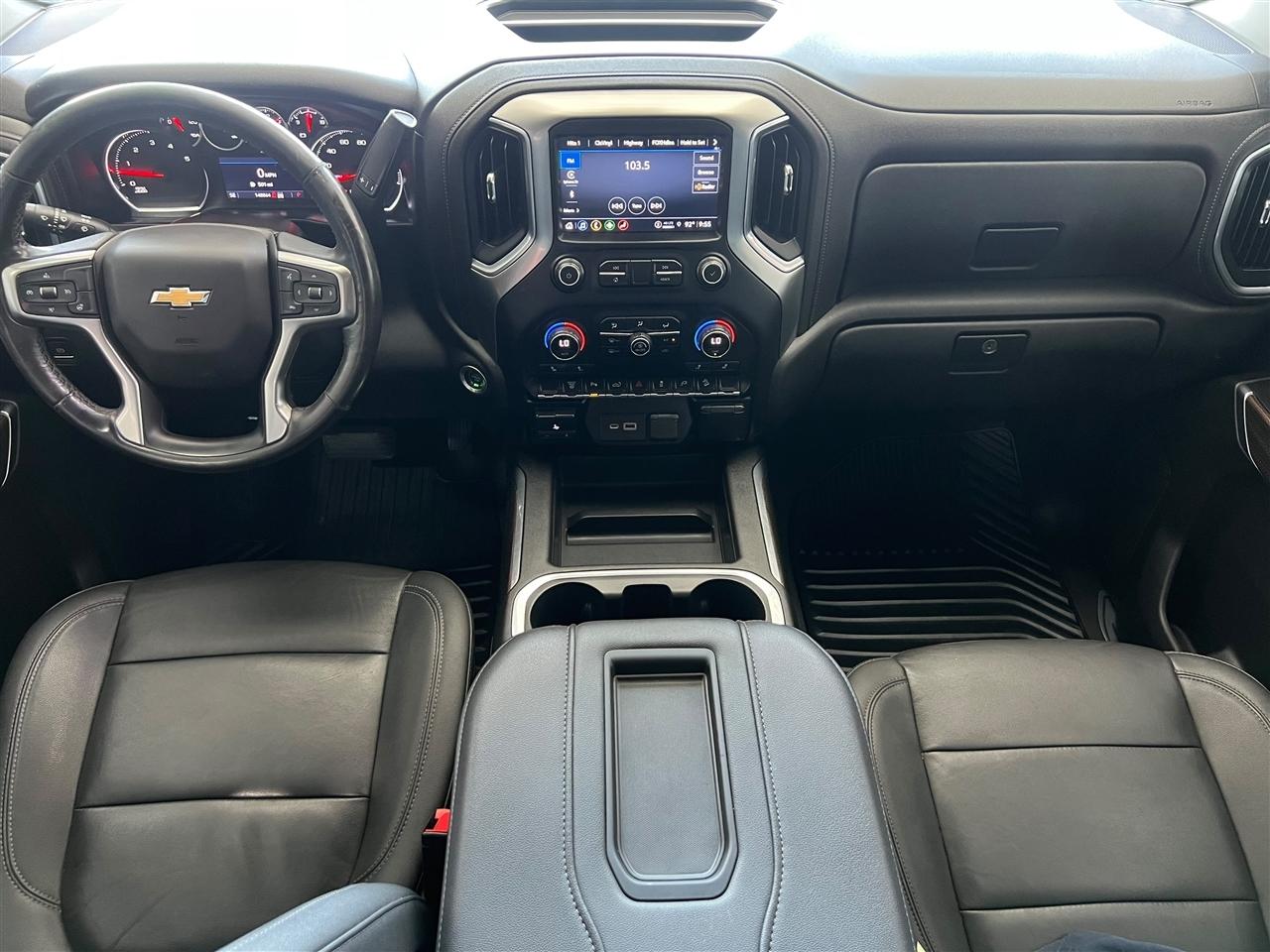Chevrolet Silverado 2500HD LT Crew Cab Long Box 4WD 2021