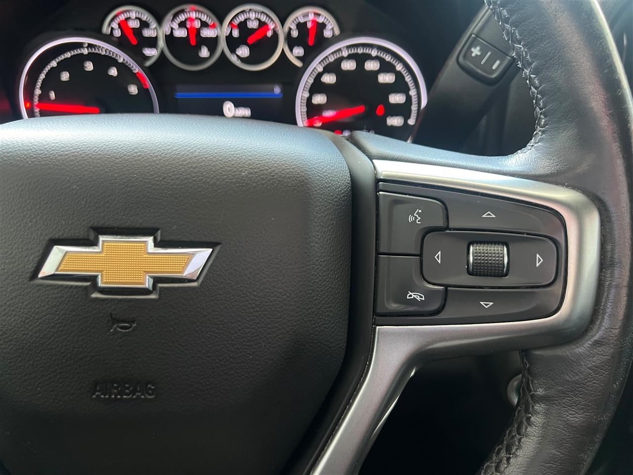 Chevrolet Silverado 2500HD LT Crew Cab Long Box 4WD 2021