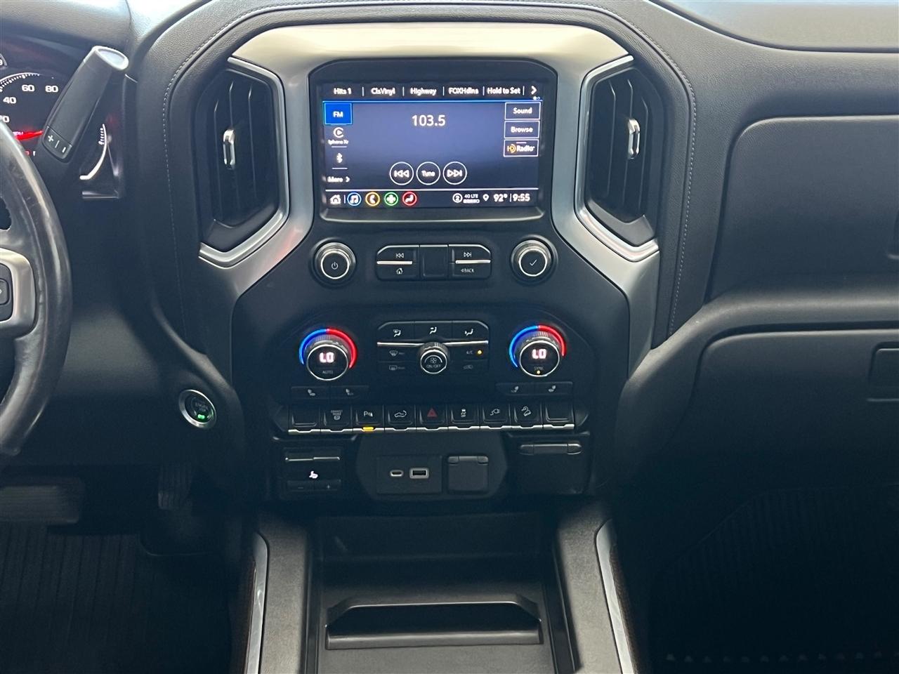 Chevrolet Silverado 2500HD LT Crew Cab Long Box 4WD 2021