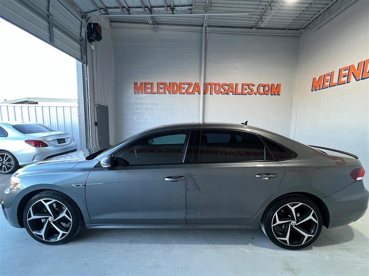 Volkswagen Passat R-Line 2022