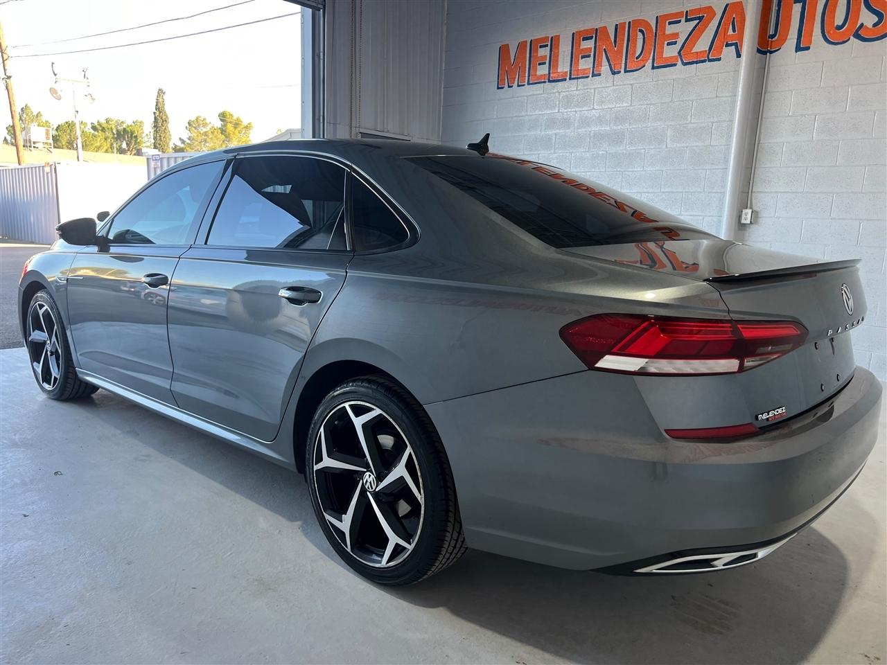 Volkswagen Passat R-Line 2022