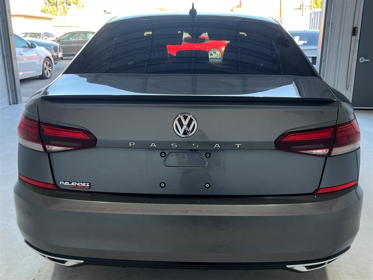 Volkswagen Passat R-Line 2022