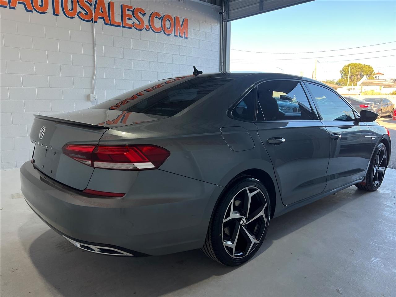 Volkswagen Passat R-Line 2022