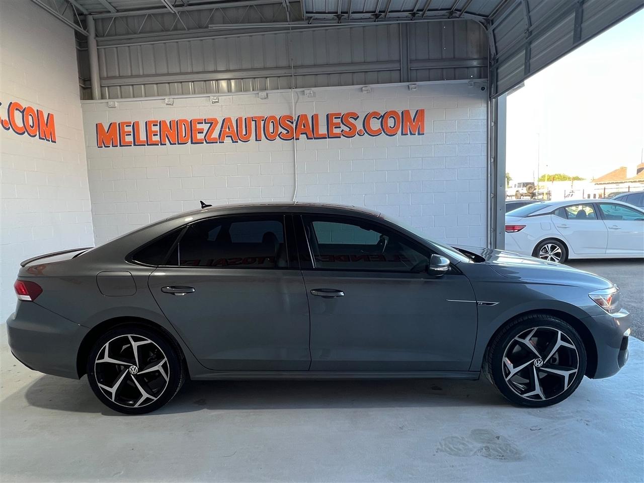 Volkswagen Passat R-Line 2022