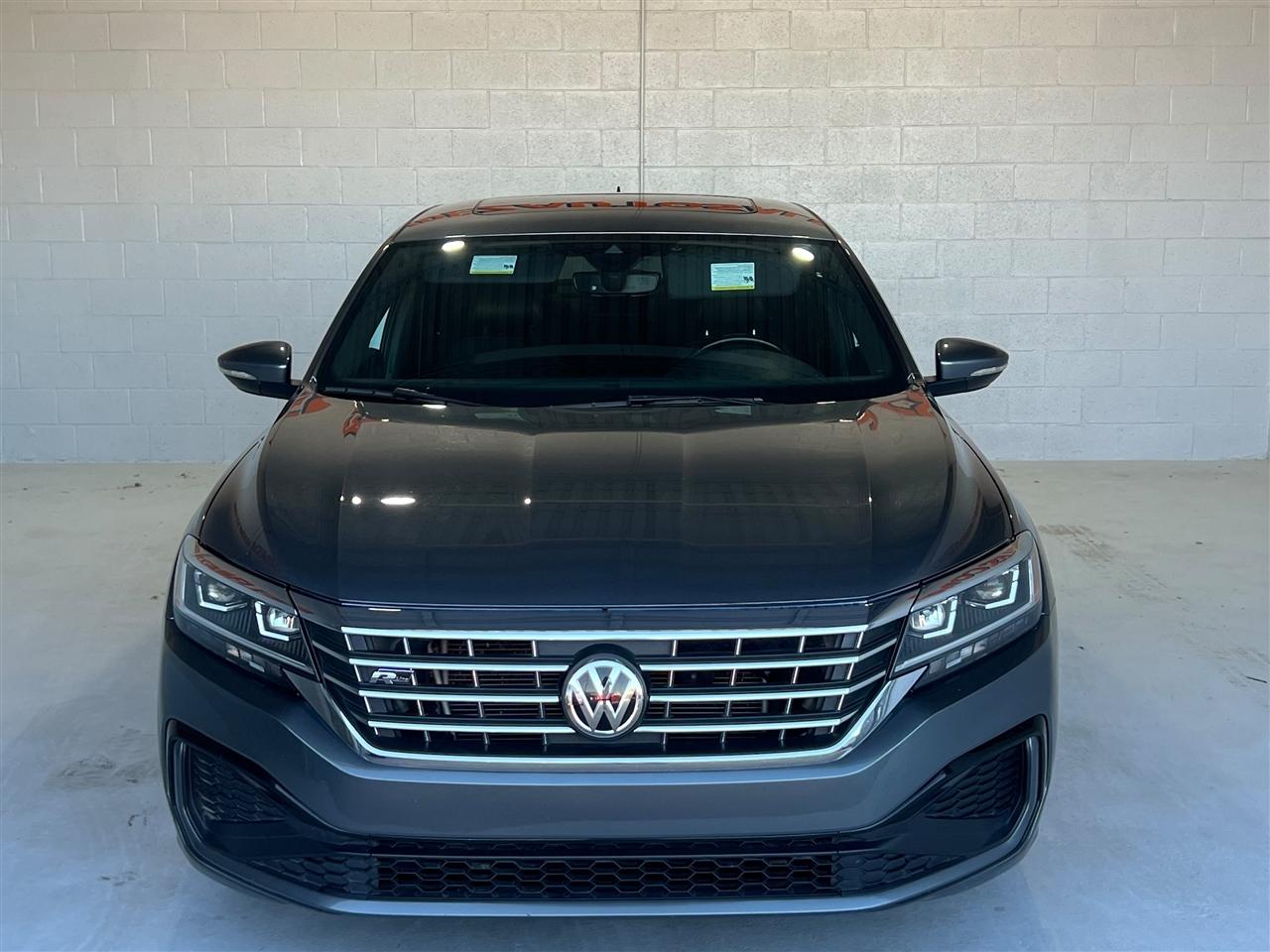 Volkswagen Passat R-Line 2022