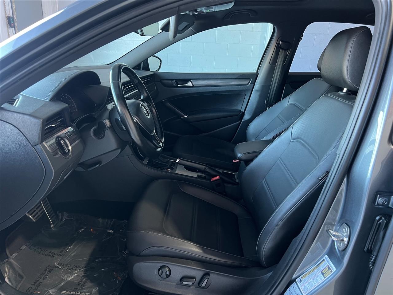 Volkswagen Passat R-Line 2022