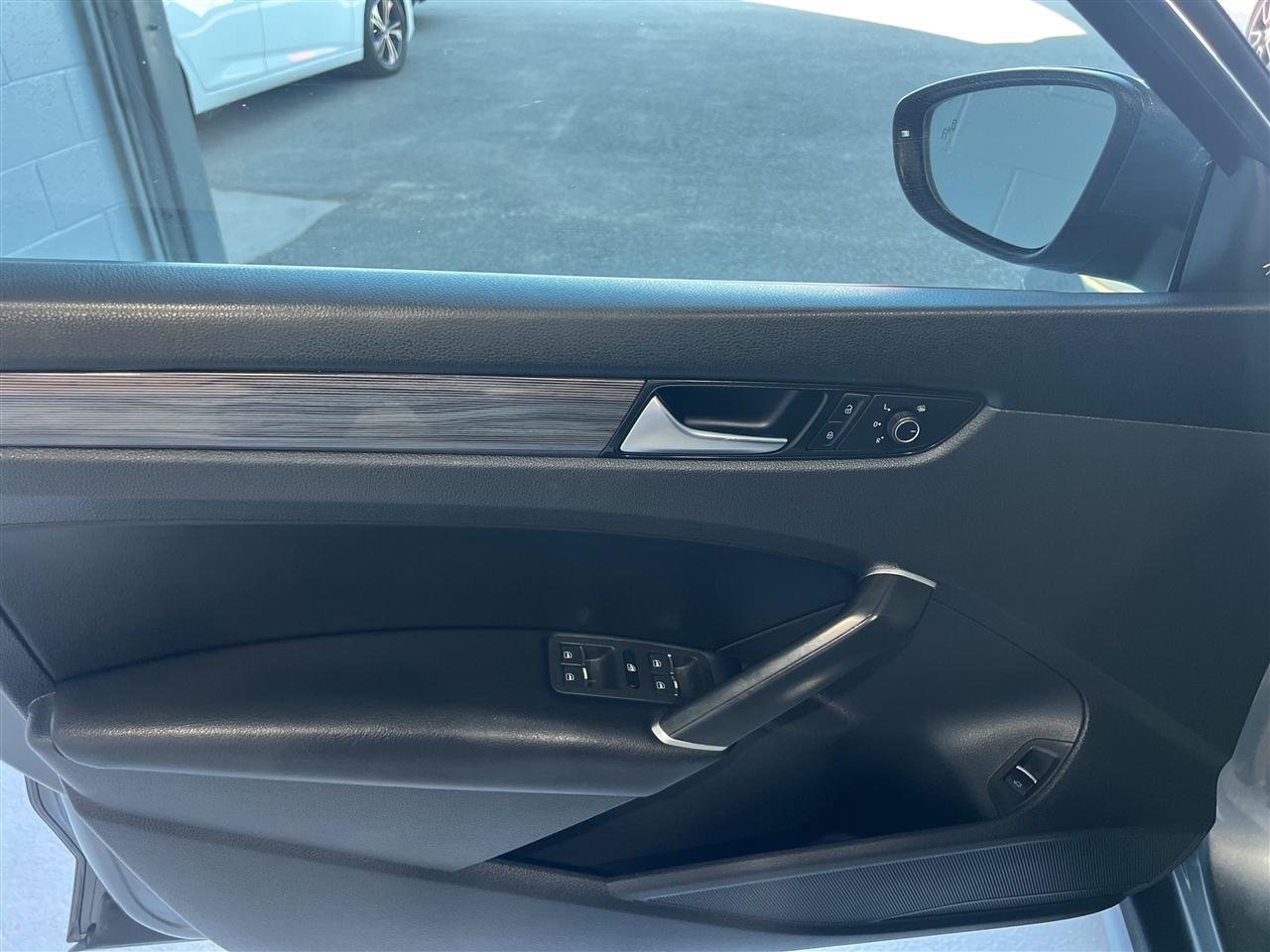 Volkswagen Passat R-Line 2022