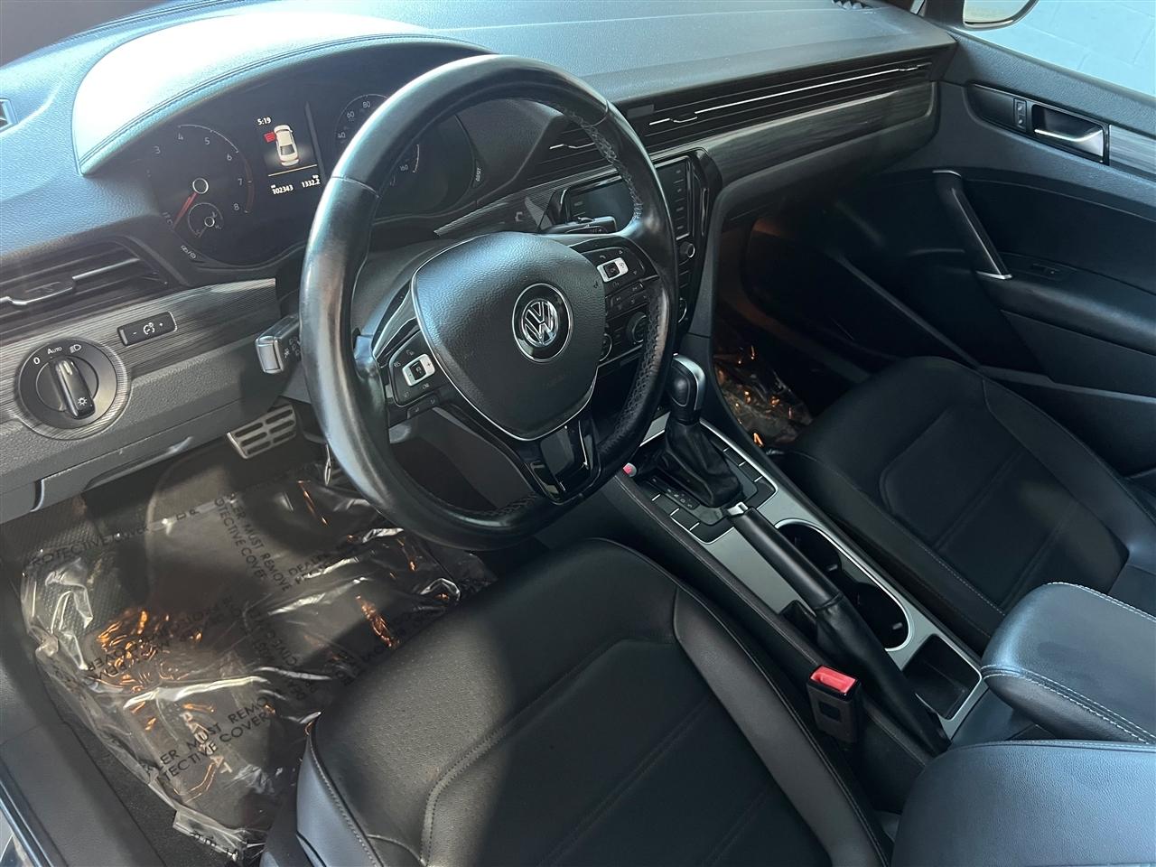 Volkswagen Passat R-Line 2022