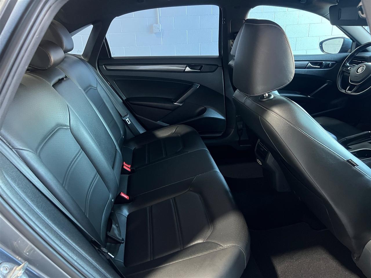 Volkswagen Passat R-Line 2022