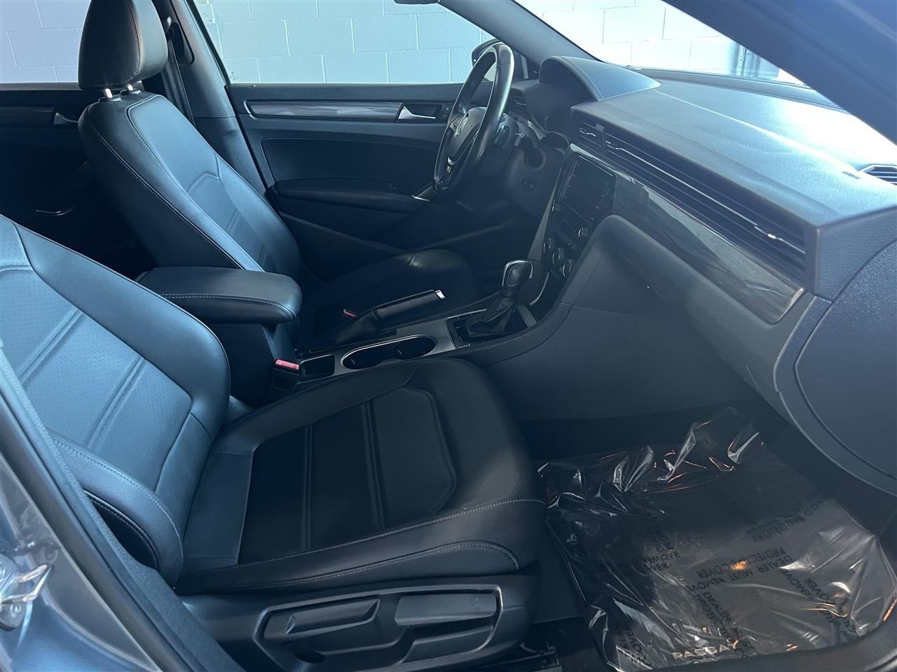 Volkswagen Passat R-Line 2022