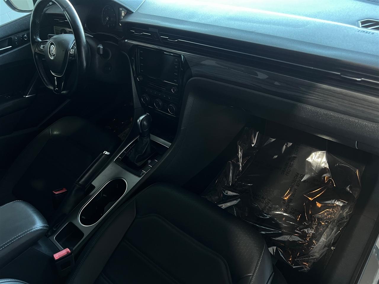 Volkswagen Passat R-Line 2022