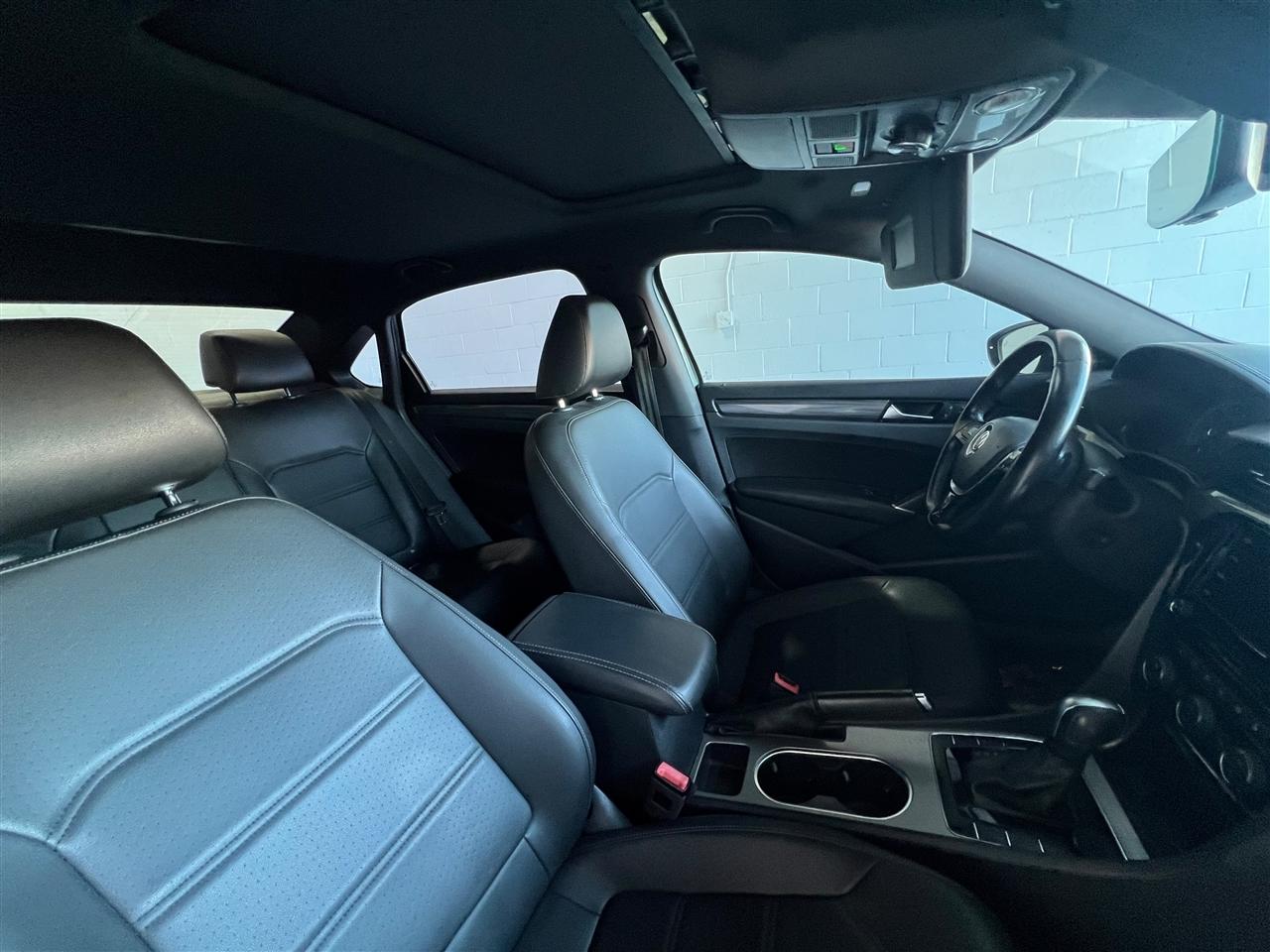 Volkswagen Passat R-Line 2022
