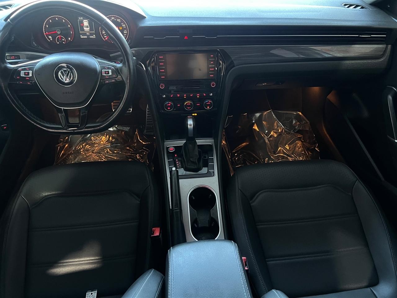 Volkswagen Passat R-Line 2022