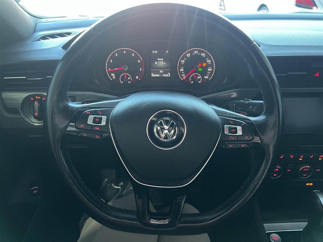 Volkswagen Passat R-Line 2022