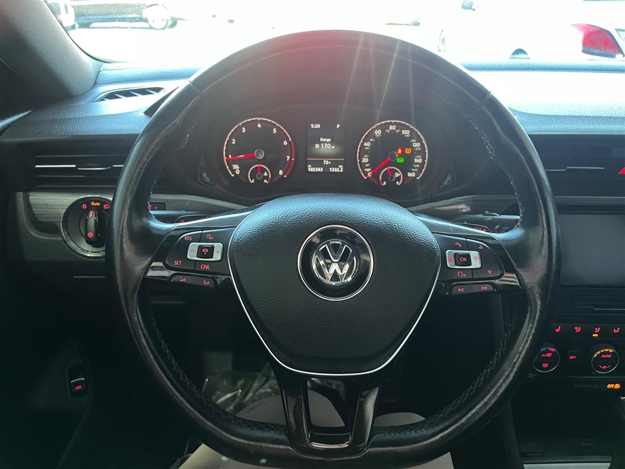 Volkswagen Passat R-Line 2022