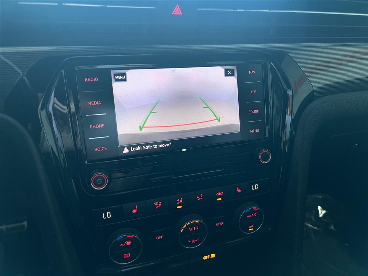Volkswagen Passat R-Line 2022