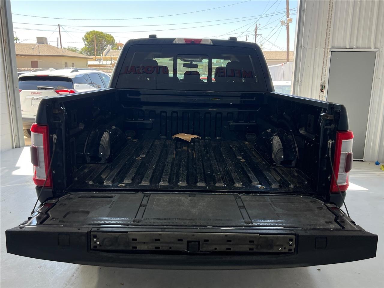Ford F-150 King-Ranch SuperCrew 5.5-ft. 4WD 2022