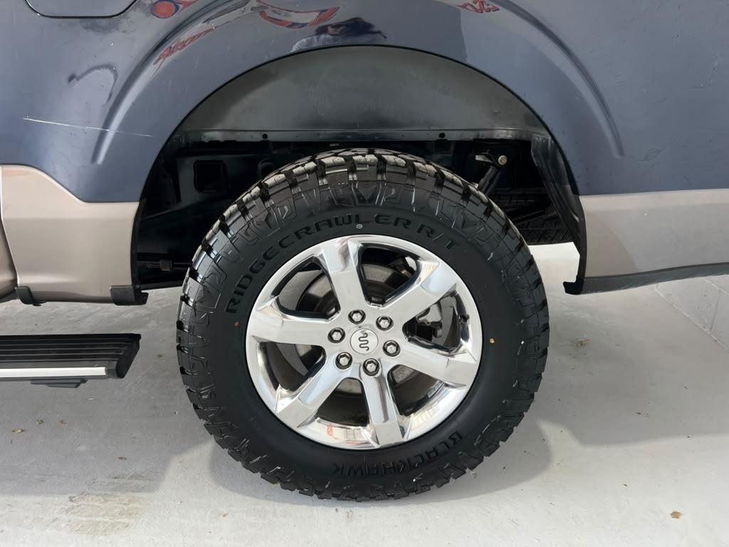 Ford F-150 King-Ranch SuperCrew 5.5-ft. 4WD 2022